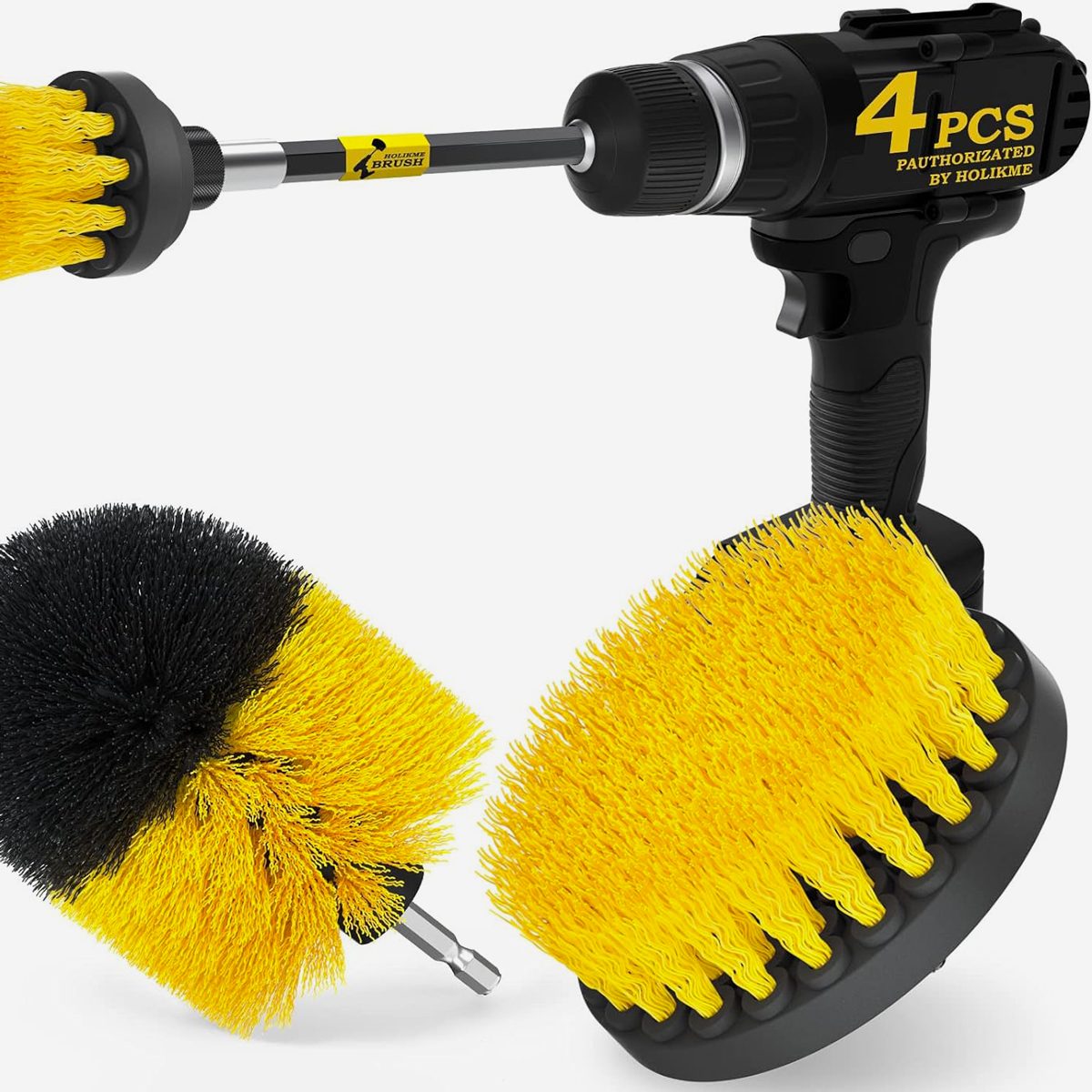 Power Drill Scrubber Via Merchant