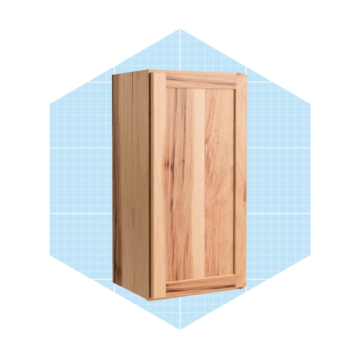 Project Source Burlington Assembled Cabinet