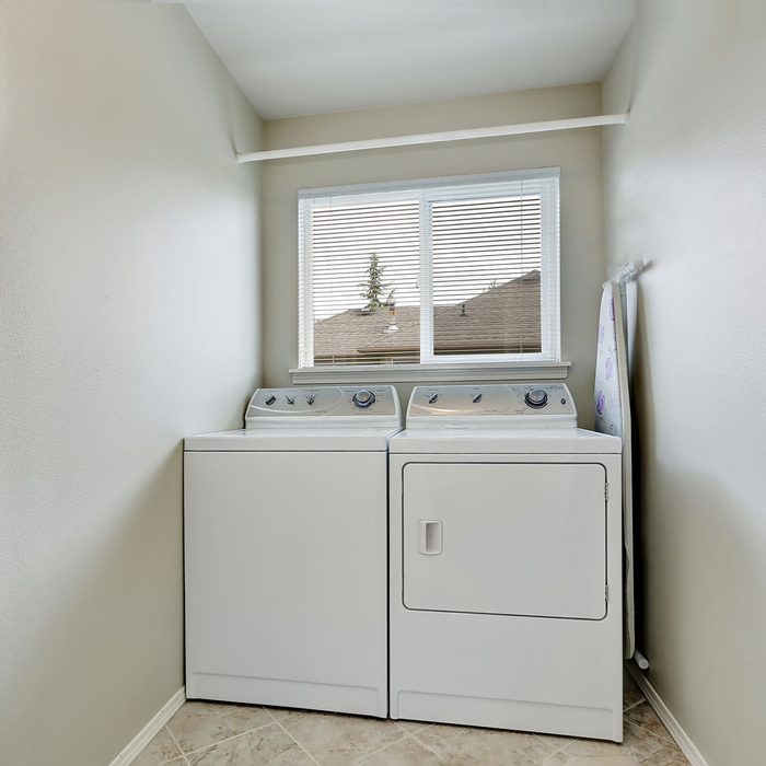 Small Laundry Room Ideas