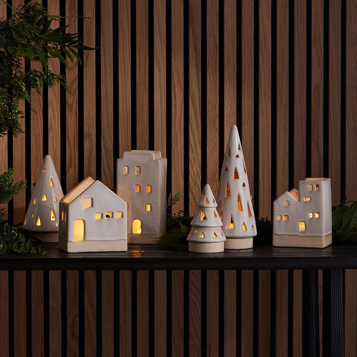 13 Best Christmas Village Sets For A Festive Holiday Display