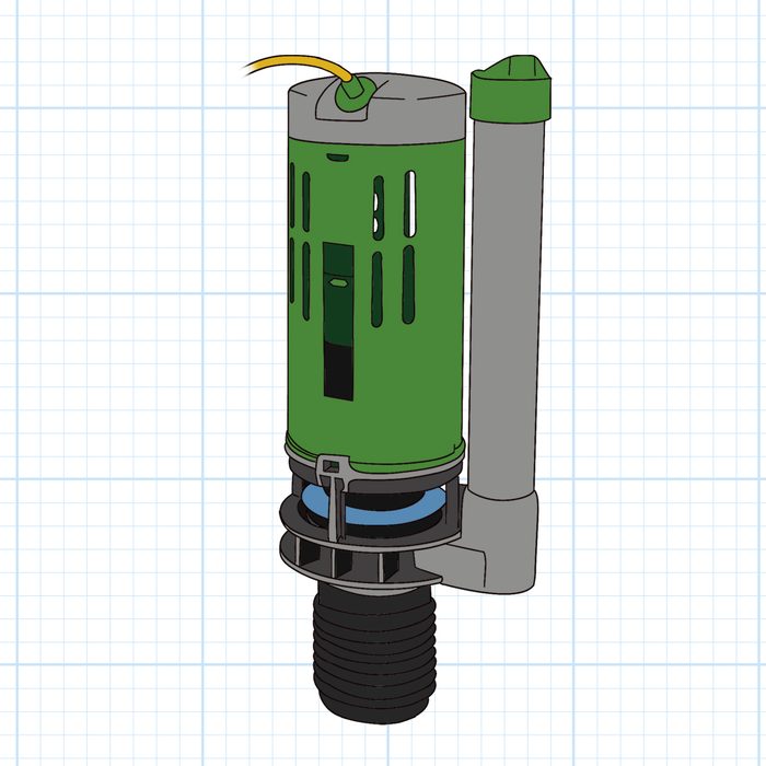 7 Toilet Flush Valve Types To Know Tower Flush Valve