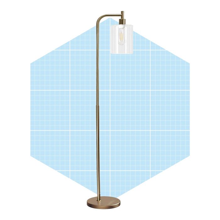 Addlon Led Floor Lamp