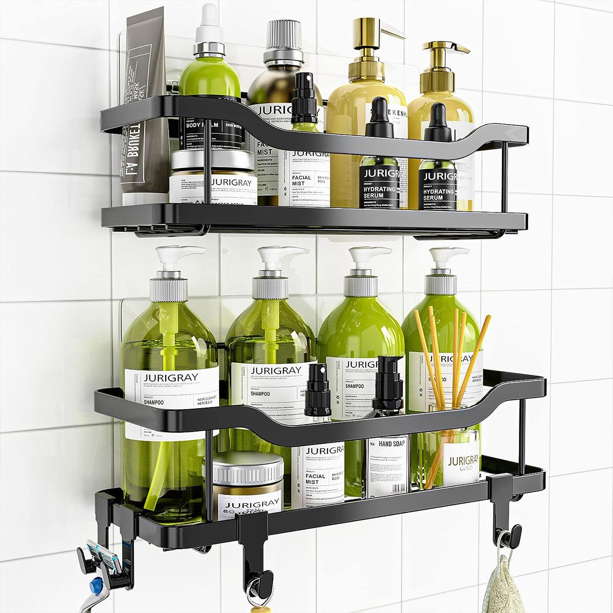 Adhesive Shower Caddy
