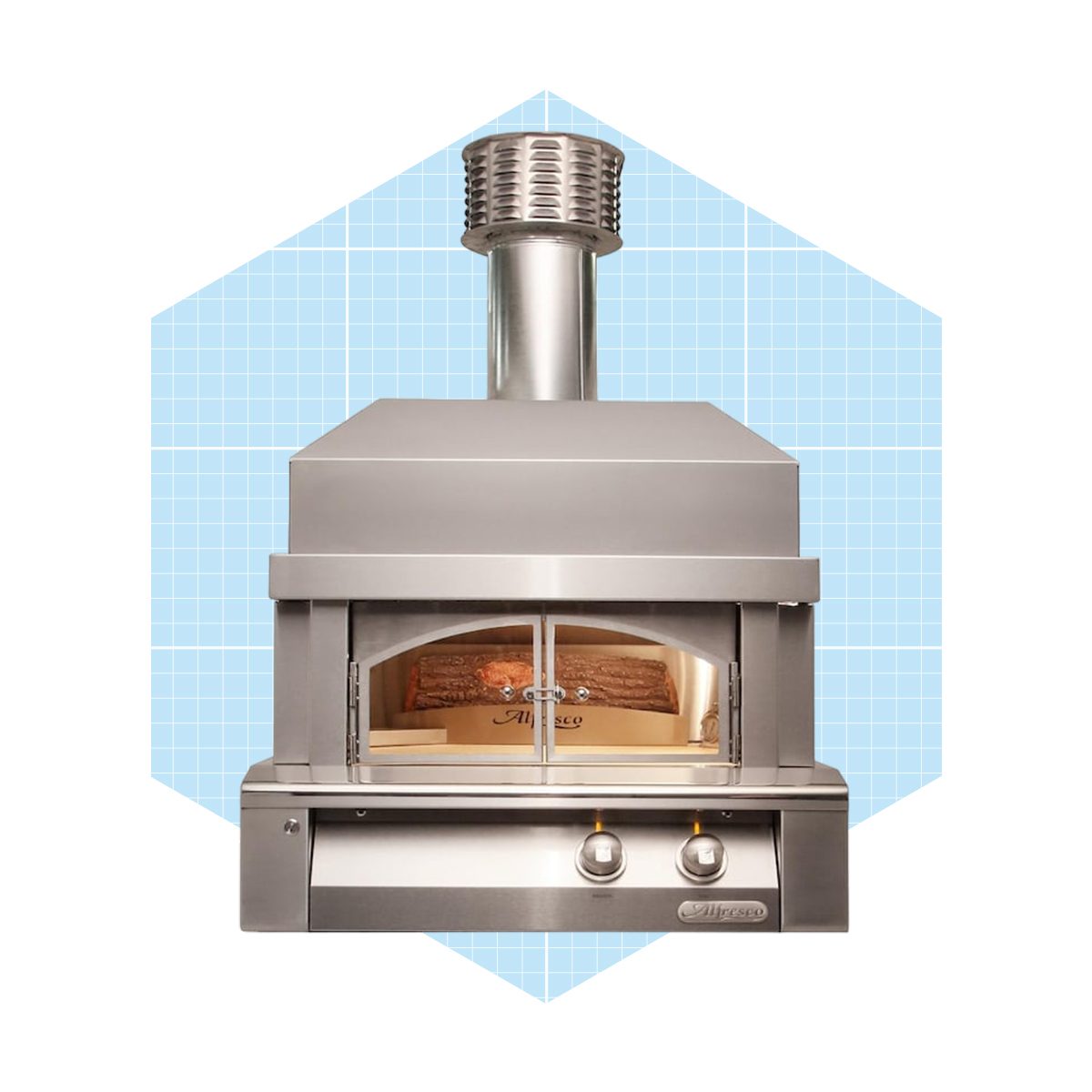 Alfresco Natural Gas Outdoor Pizza Oven Ecomm Via Bbqguys.com