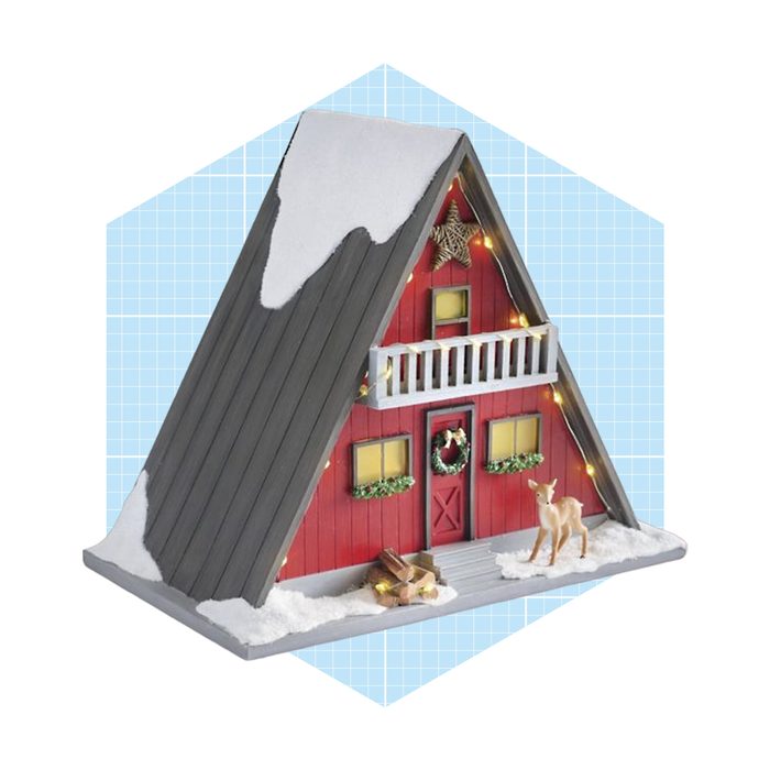 Christmas Collectible Houses