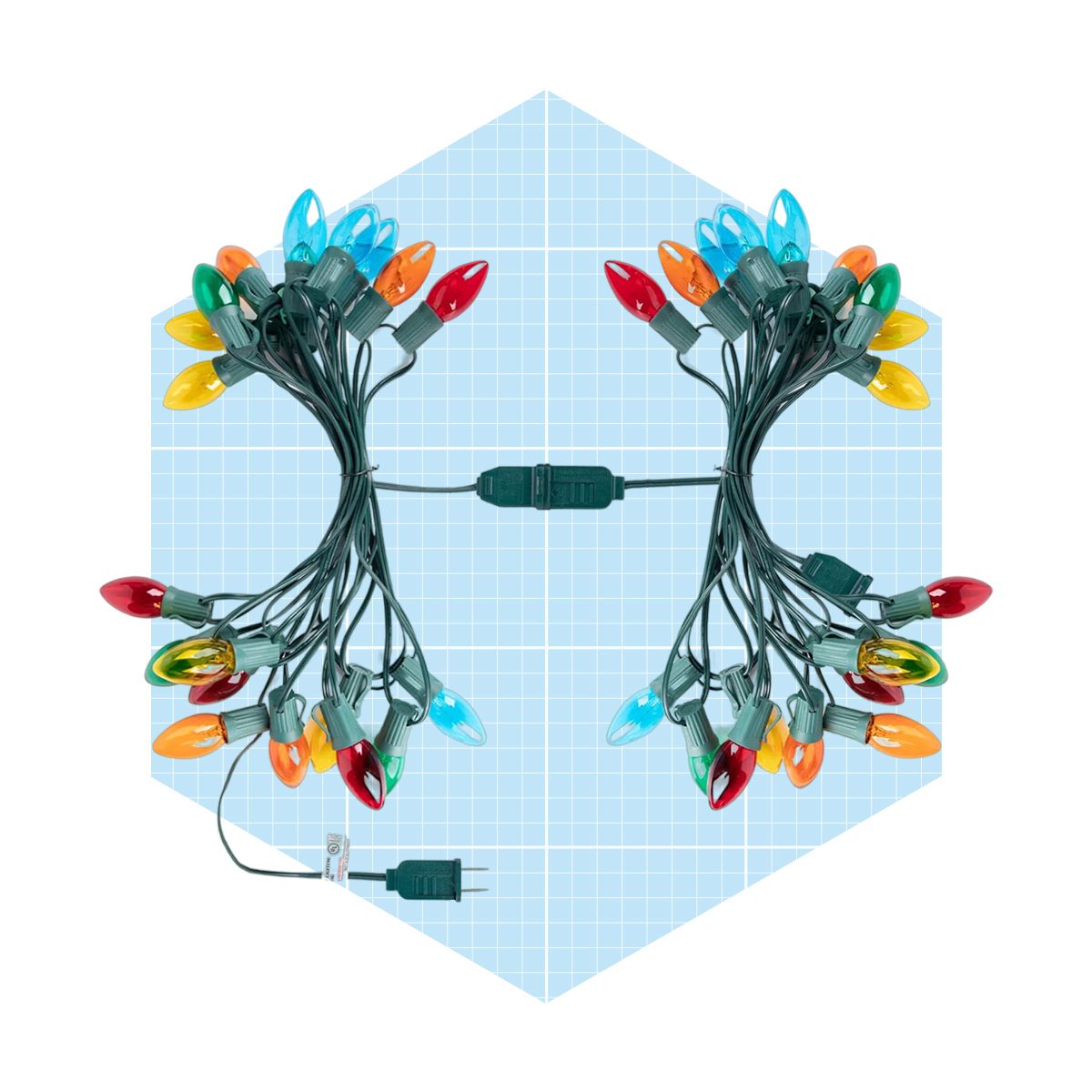 Christmas Pathway Lights