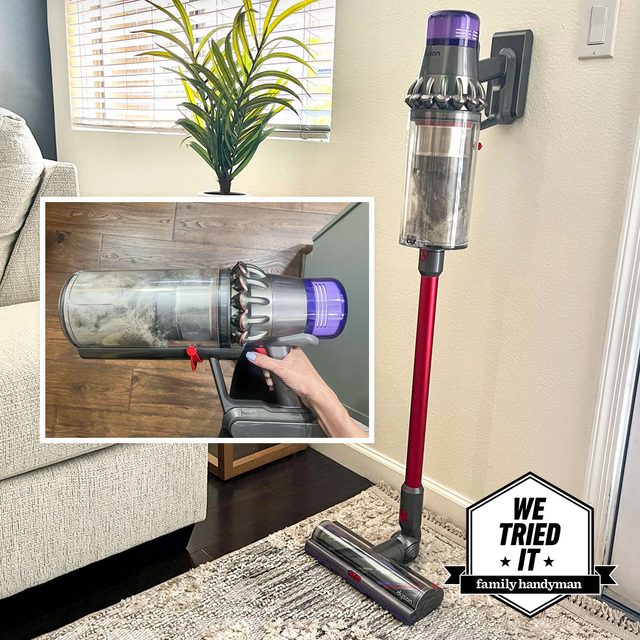 Fhm We Tried It Dyson Outsize Plus Vacuum