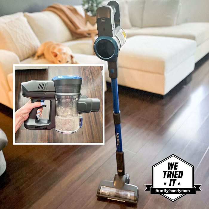 Fhm We Tried It Fabuletta 6 In 1 Cordless Lightweight Vacuum