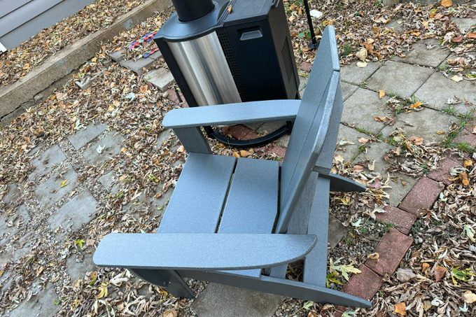 1903 Adirondack Modern Chair