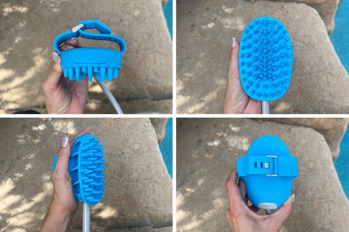 All four sides of Aquapaw