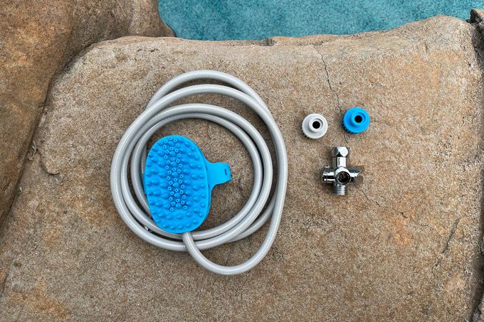 Aquapaw Unboxed Aerial view