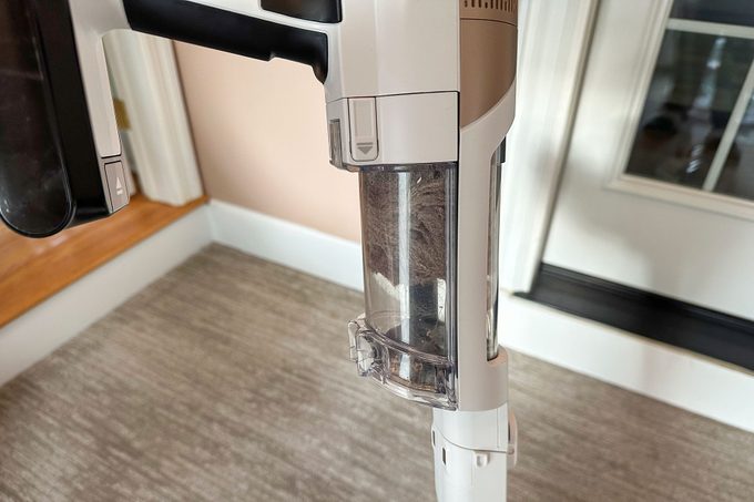 Shark Cordless Pro Vacuum Dust Container