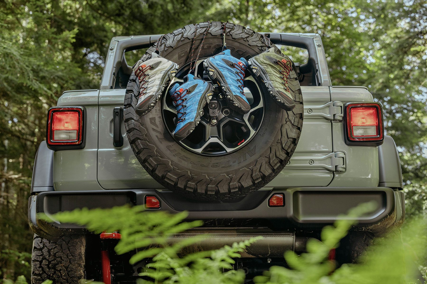 Women's Moab 3 Mid X Jeep