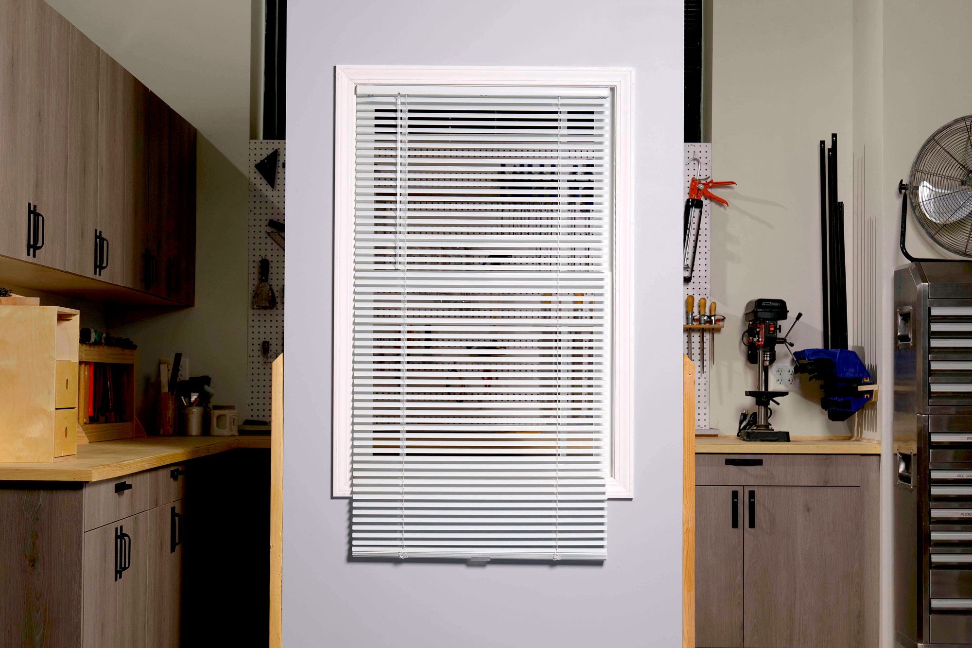 Shorten blinds