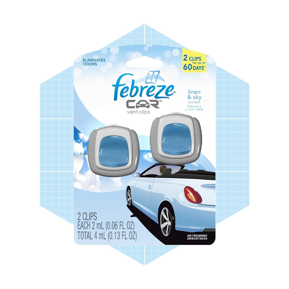 Febreze Unstoppables