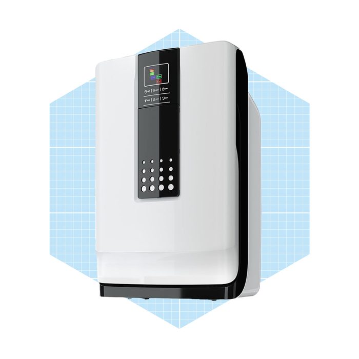 Hathaspace Smart Air Purifier Via Merchant