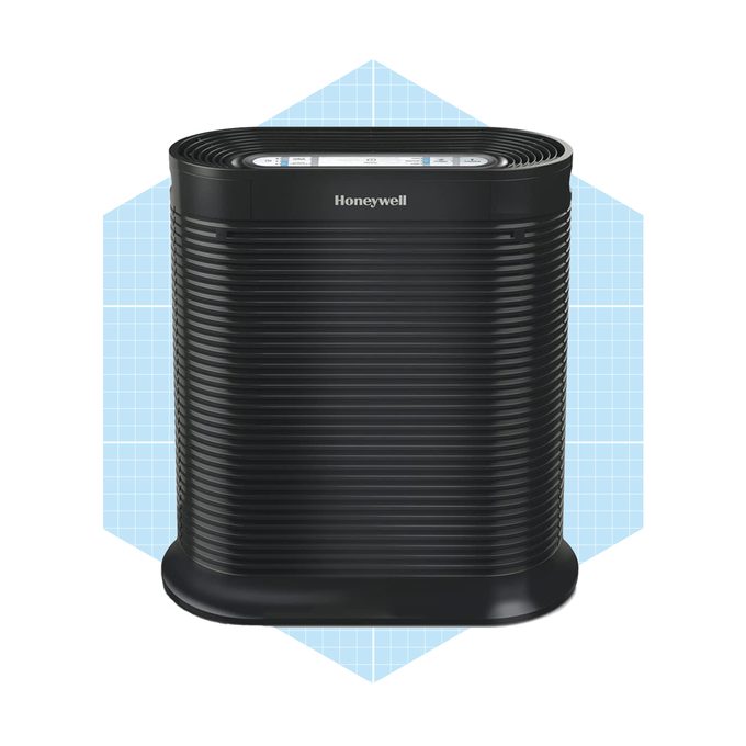 Honeywell Hepa Air Purifier Via Merchant