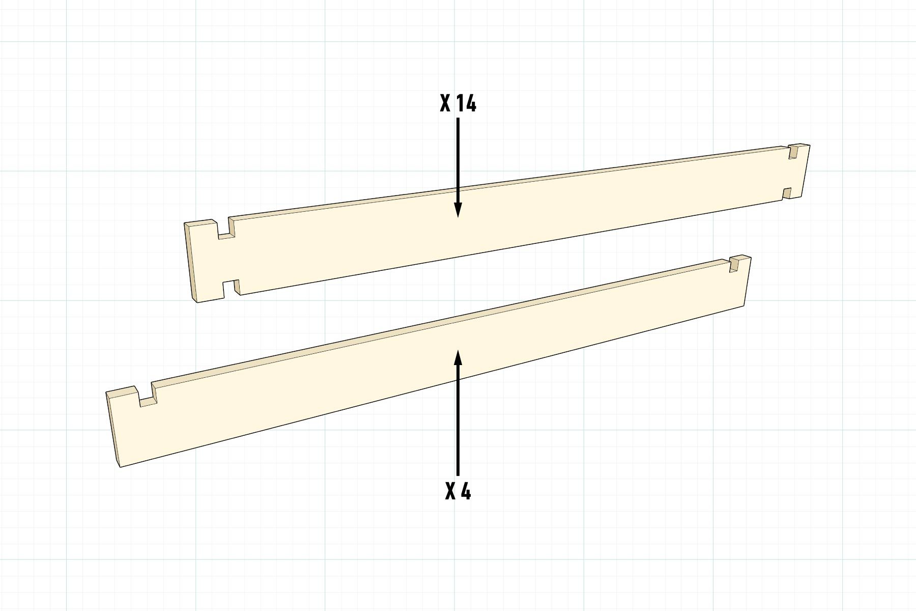 How To Build A Compost Bin Out Of Pallets Prepare For Assembly