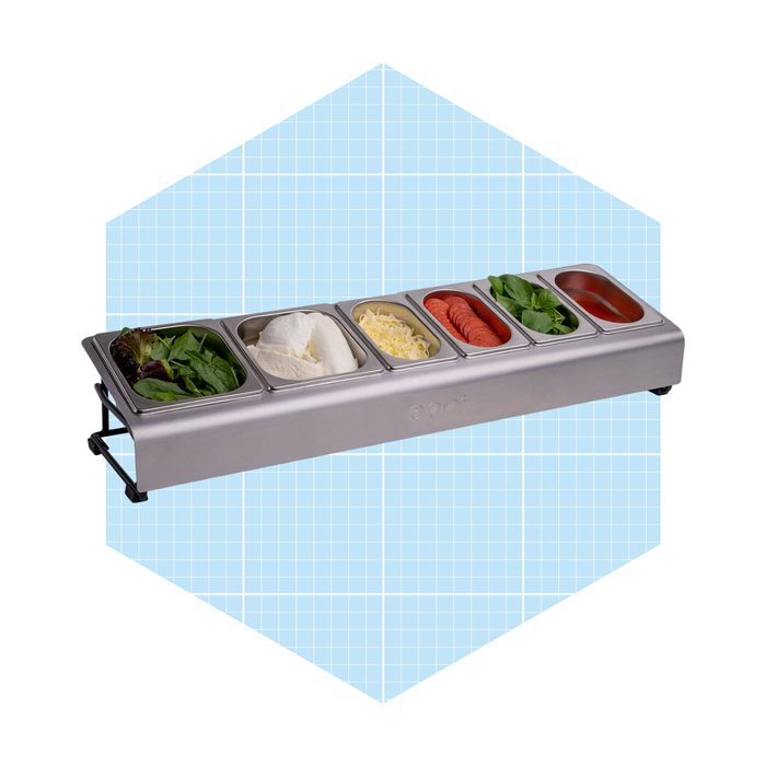 Ooni Pizza Topping Station