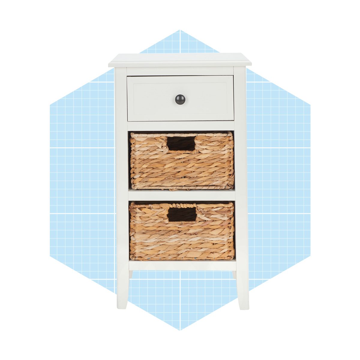 Painswick Basket End Table