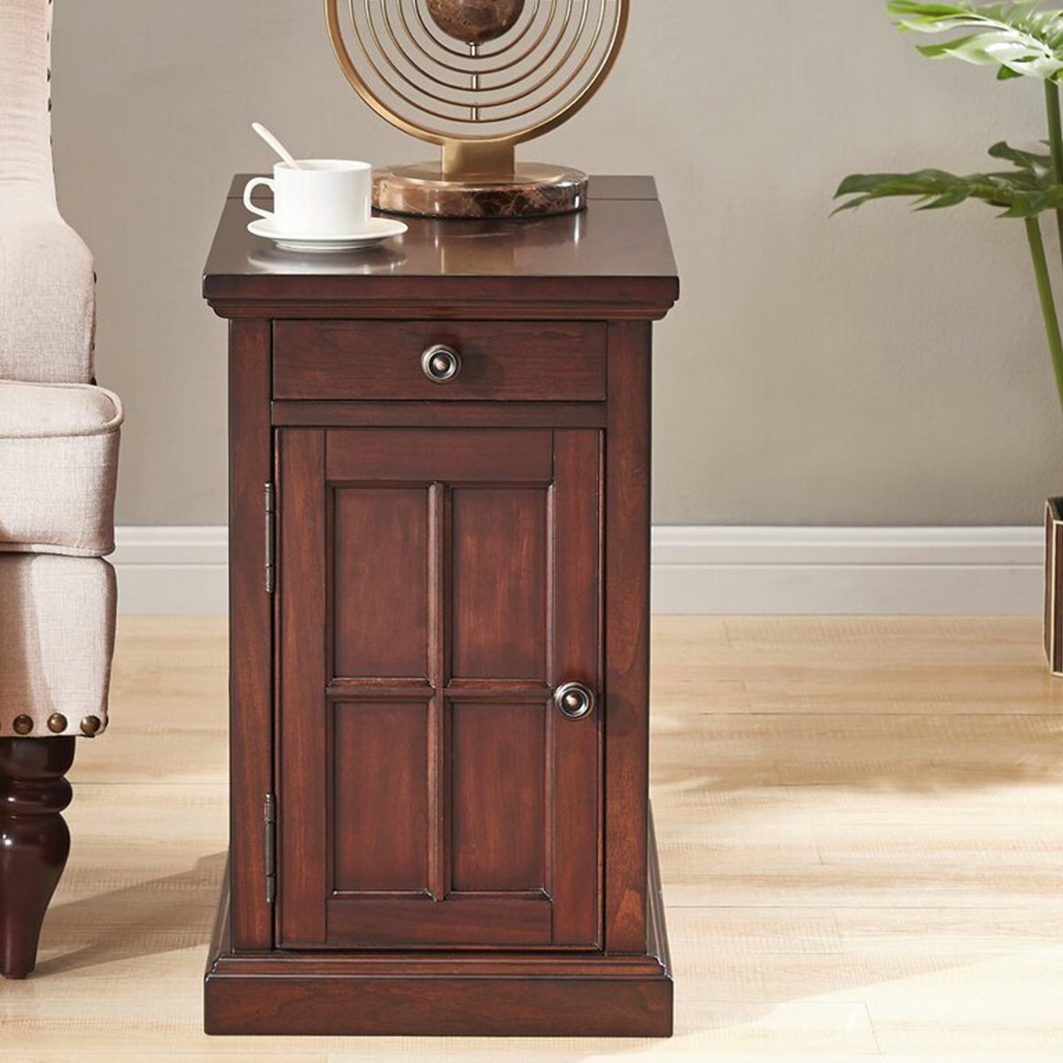 Saldana End Table