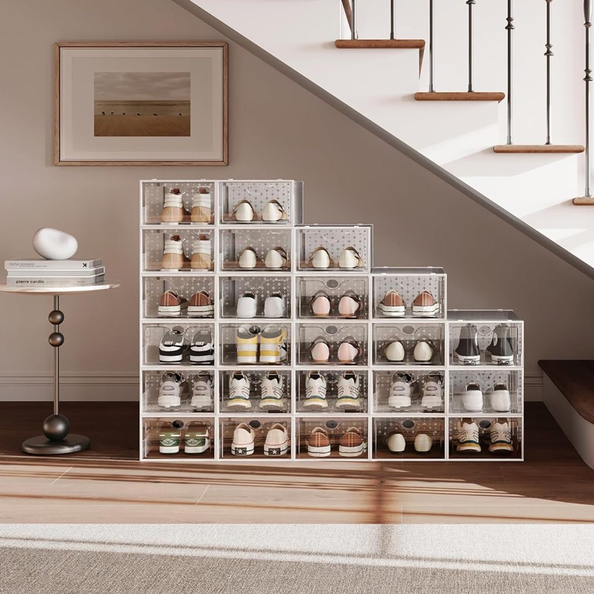 Shoe Storage Boxes