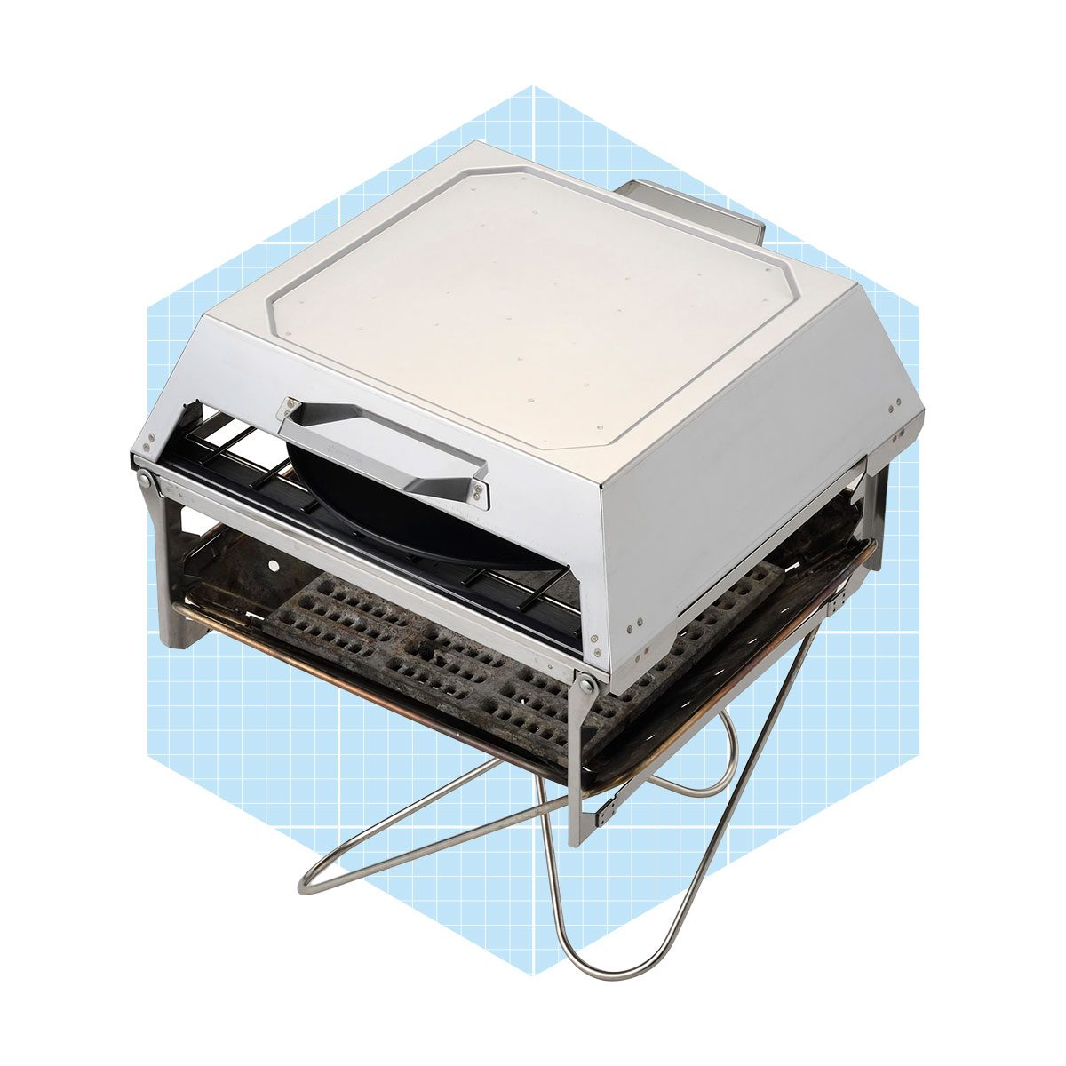 Snow Peak Field Oven