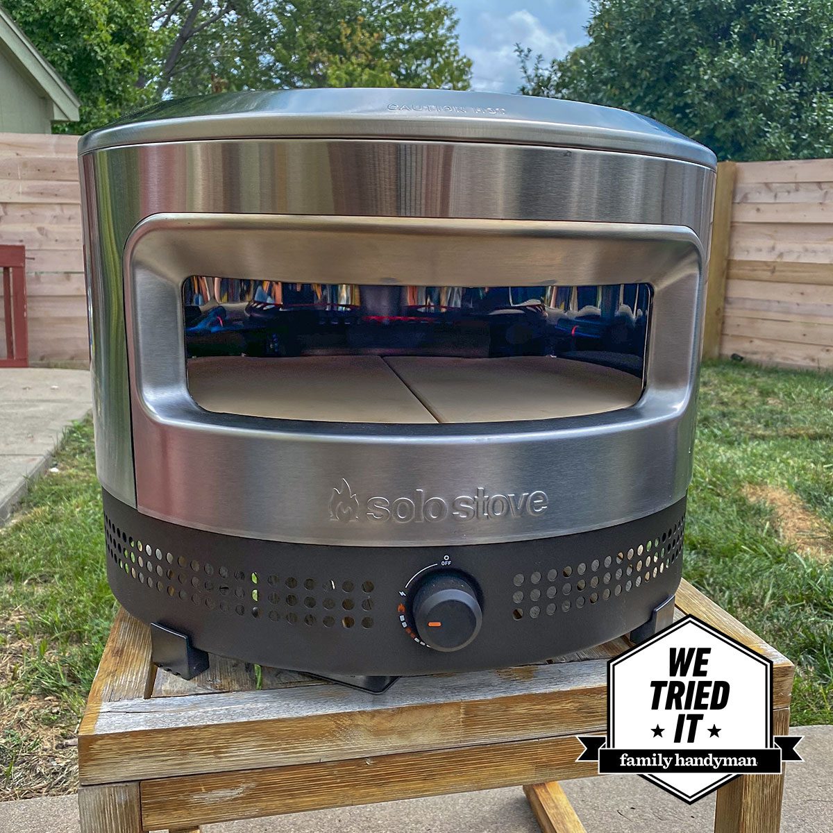 Solo Stove Pi