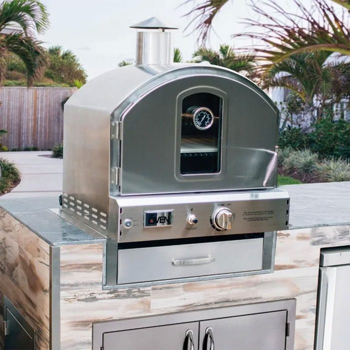 Summerset Built In Outdoor Oven