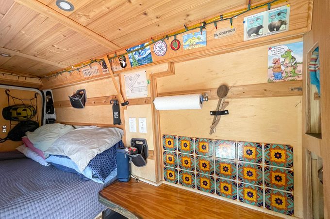 Van Interior 4 Karuna Eberl For Fhm