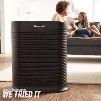 We Tried The Honeywell Hepa Air Purifier Via Merchant