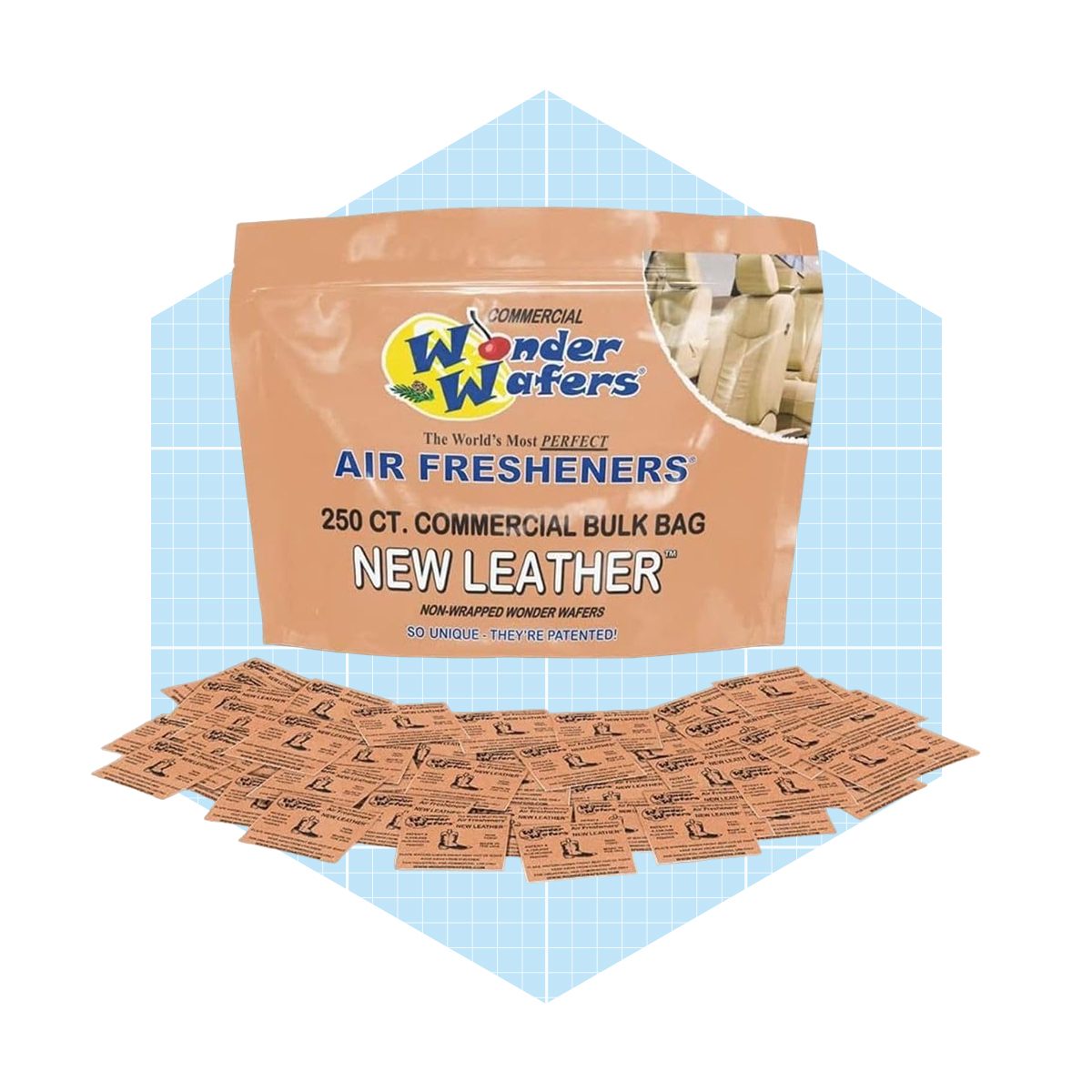 Wonder Wafers 'new Leather'