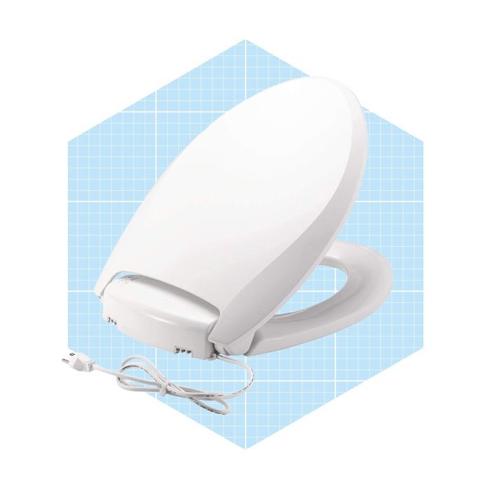 Bemis Radiance Heated Night Light Toilet Seat