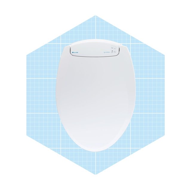 Brondell Ls60 Rw Lumawarm Heated Toilet Seat Ecomm Via Amazon.com