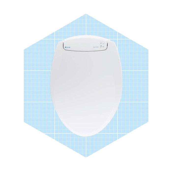 Brondell Ls60 Rw Lumawarm Heated Toilet Seat Ecomm Via Amazon.com