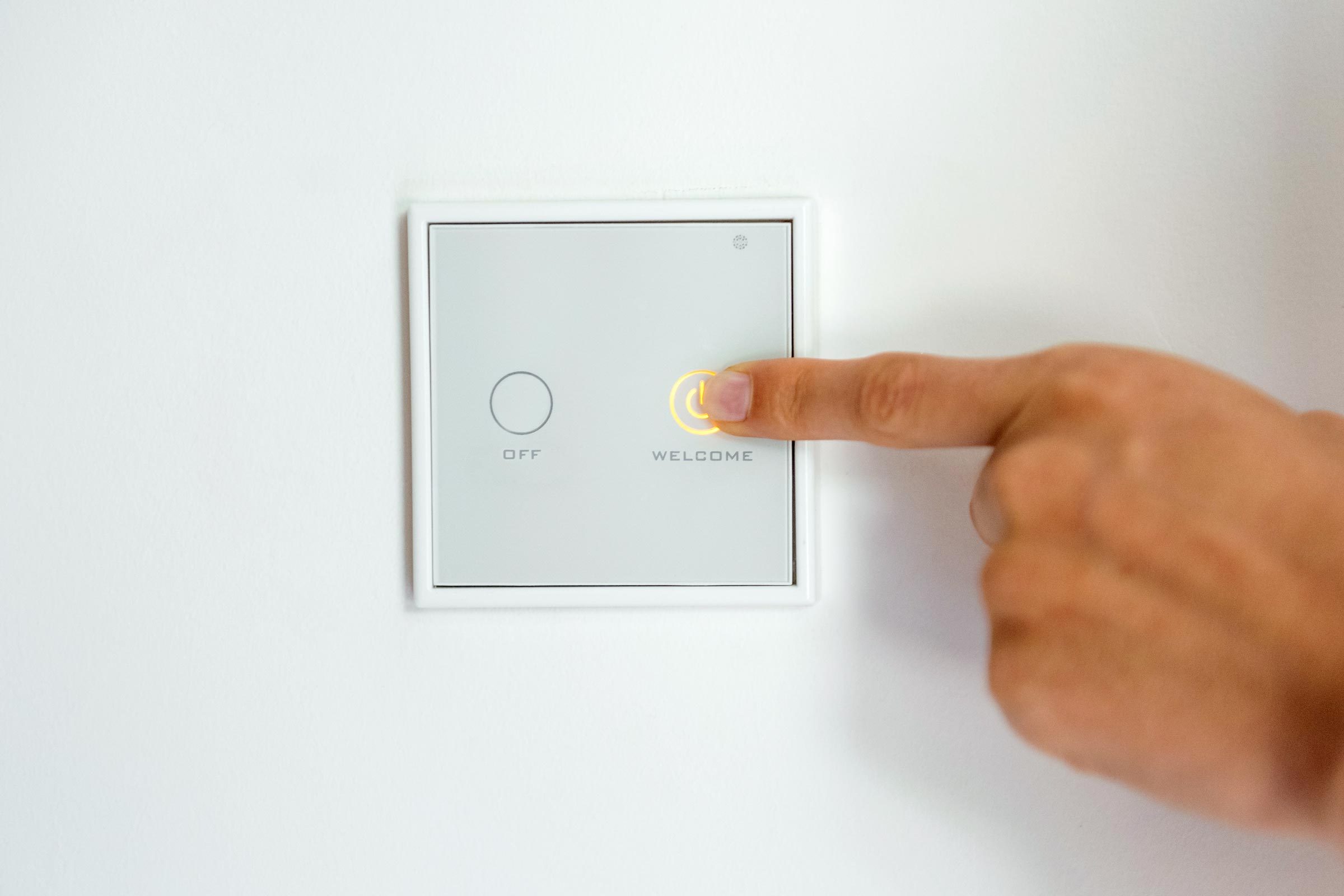 smart light switch
