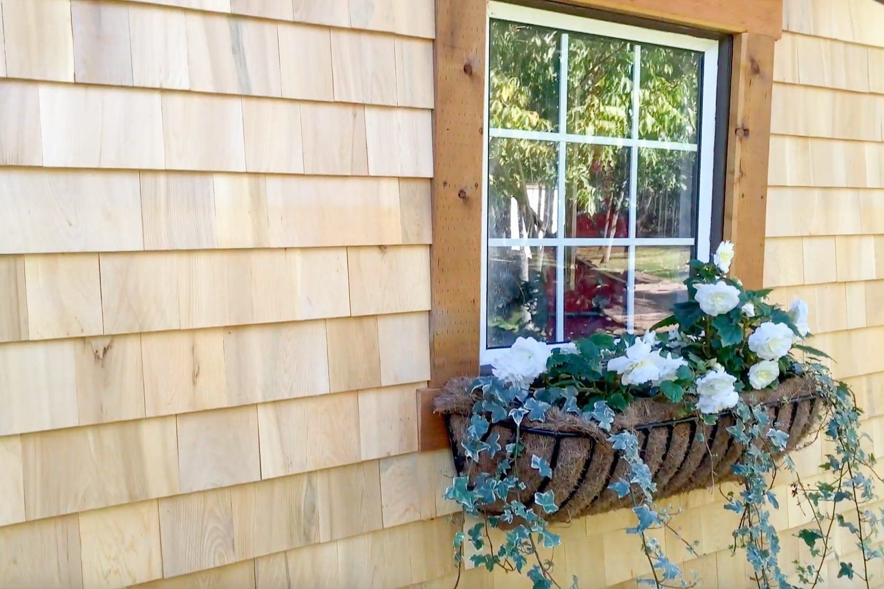 How To Give Outdoor Wood A Weathered Look In Just A Few Hours 2 Remove Old Coatings Ss Edit