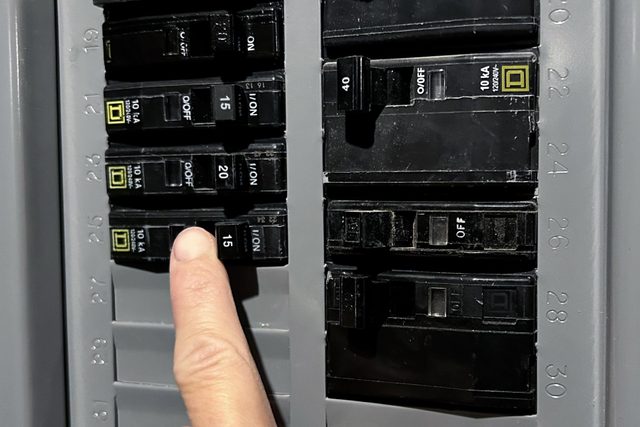 How To Turn On A Water Heater And Adjust Its Temperature Turn on water heater