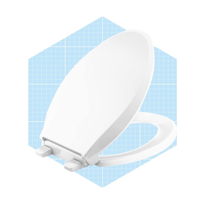 Kohler 4636 Rl 0 Cachet Readylatch Elongated Toilet Seat