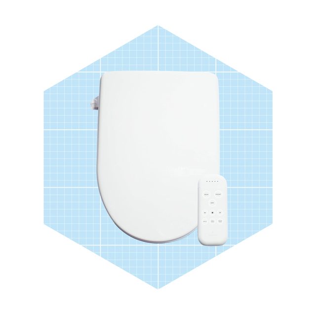 Tushy Ace Elongated Electric Bidet & Heated Seat