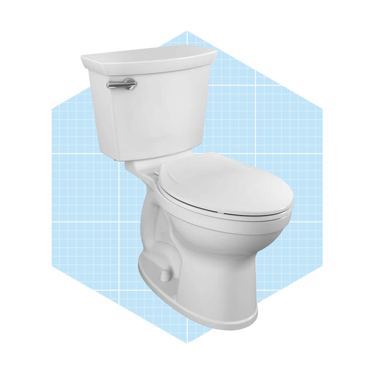 Two Piece Toilet