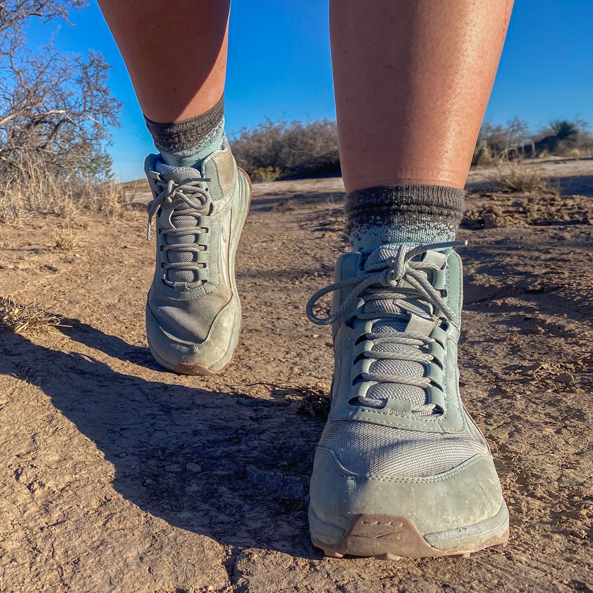 Altra Lone Peak Hiker