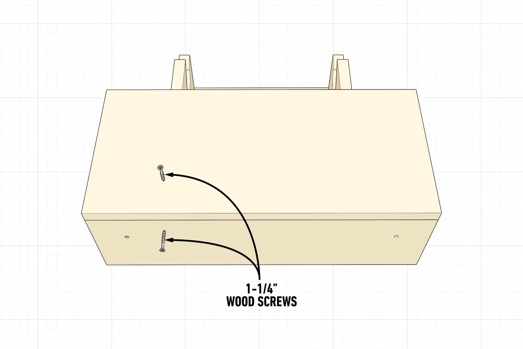 How To Build A Bike Rack For Your Garage Assemble The Bike Hanger