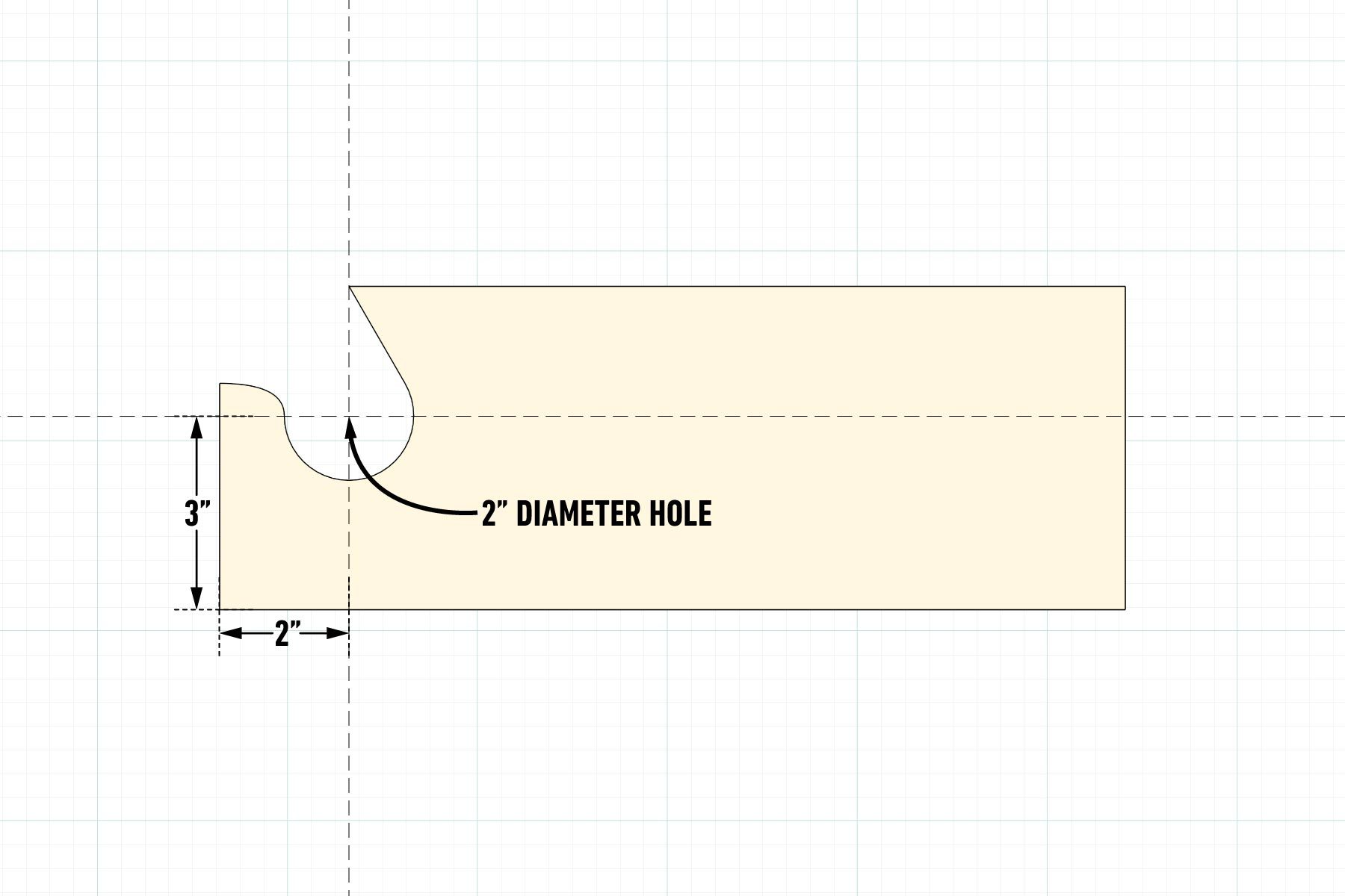 How To Build A Bike Rack For Your Garage Hanger Bracket