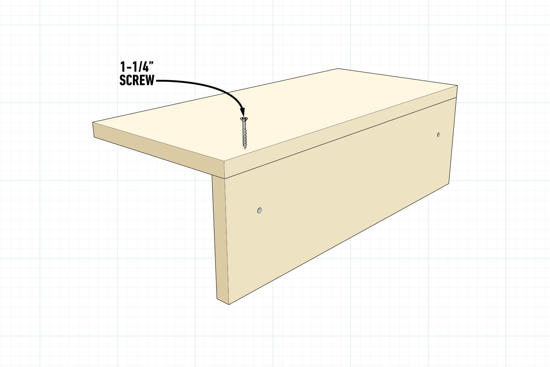 How To Build A Bike Rack For Your Garage Make The Wall Shelf