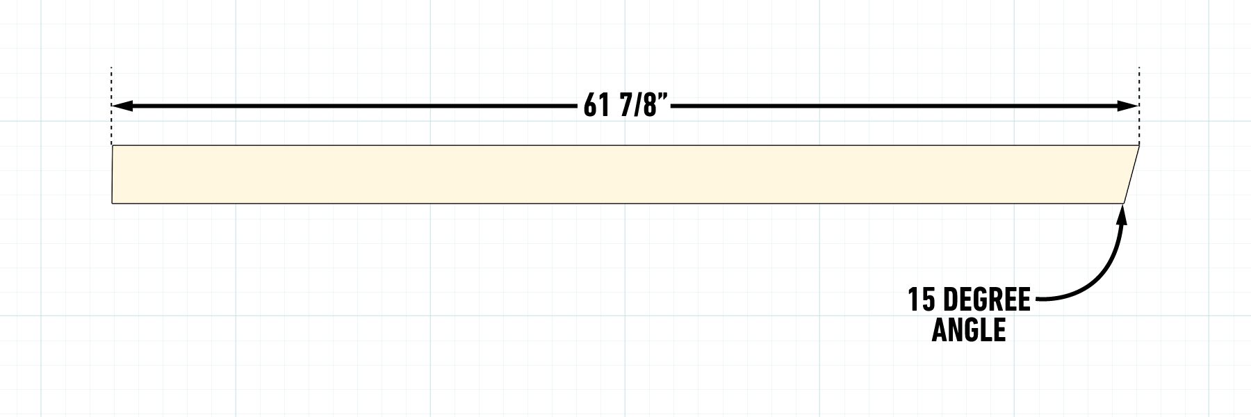 How To Build A Ramp For A Shed Cut The Stringers