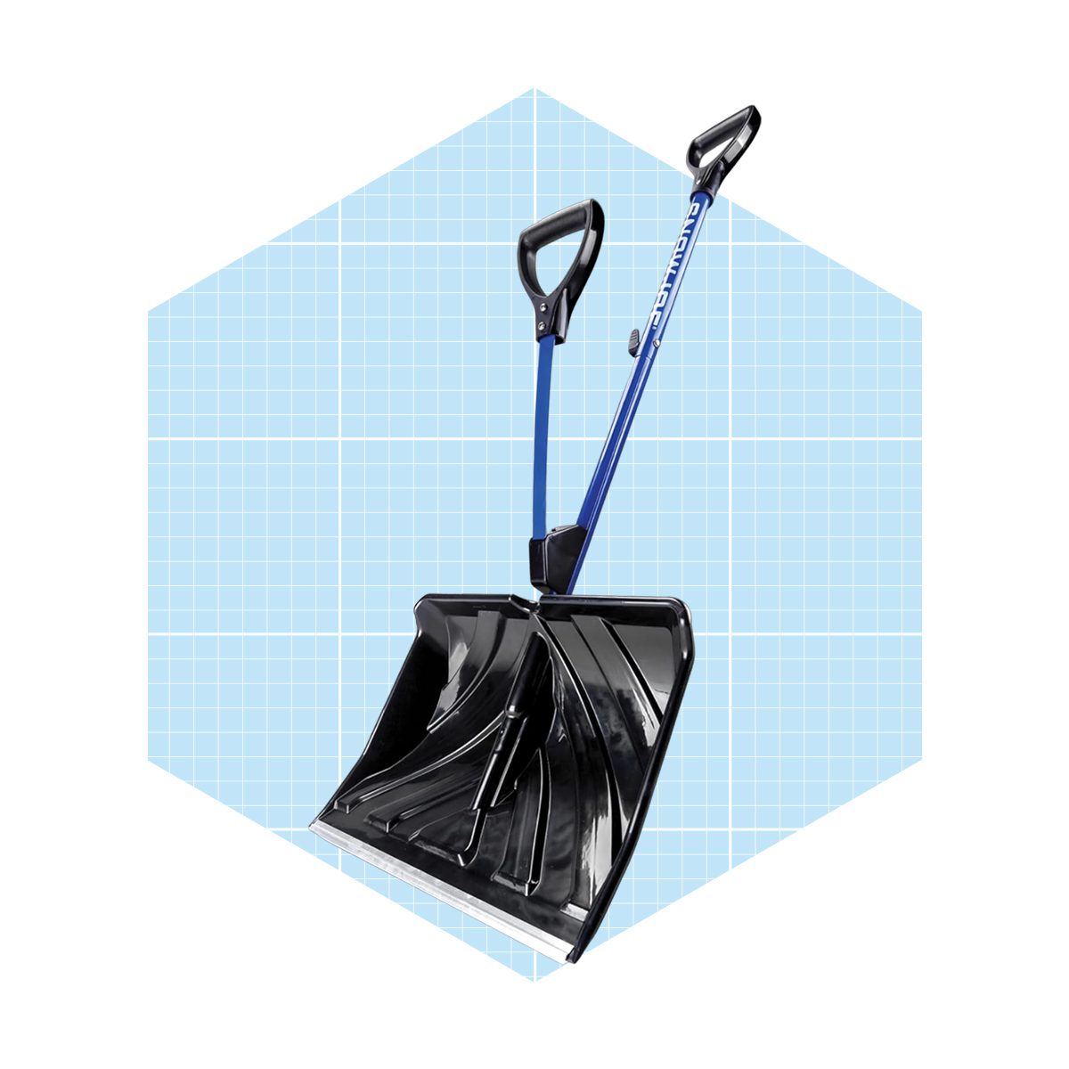 Snow Joe 20 Inch Strain Reducing Snow Shovel