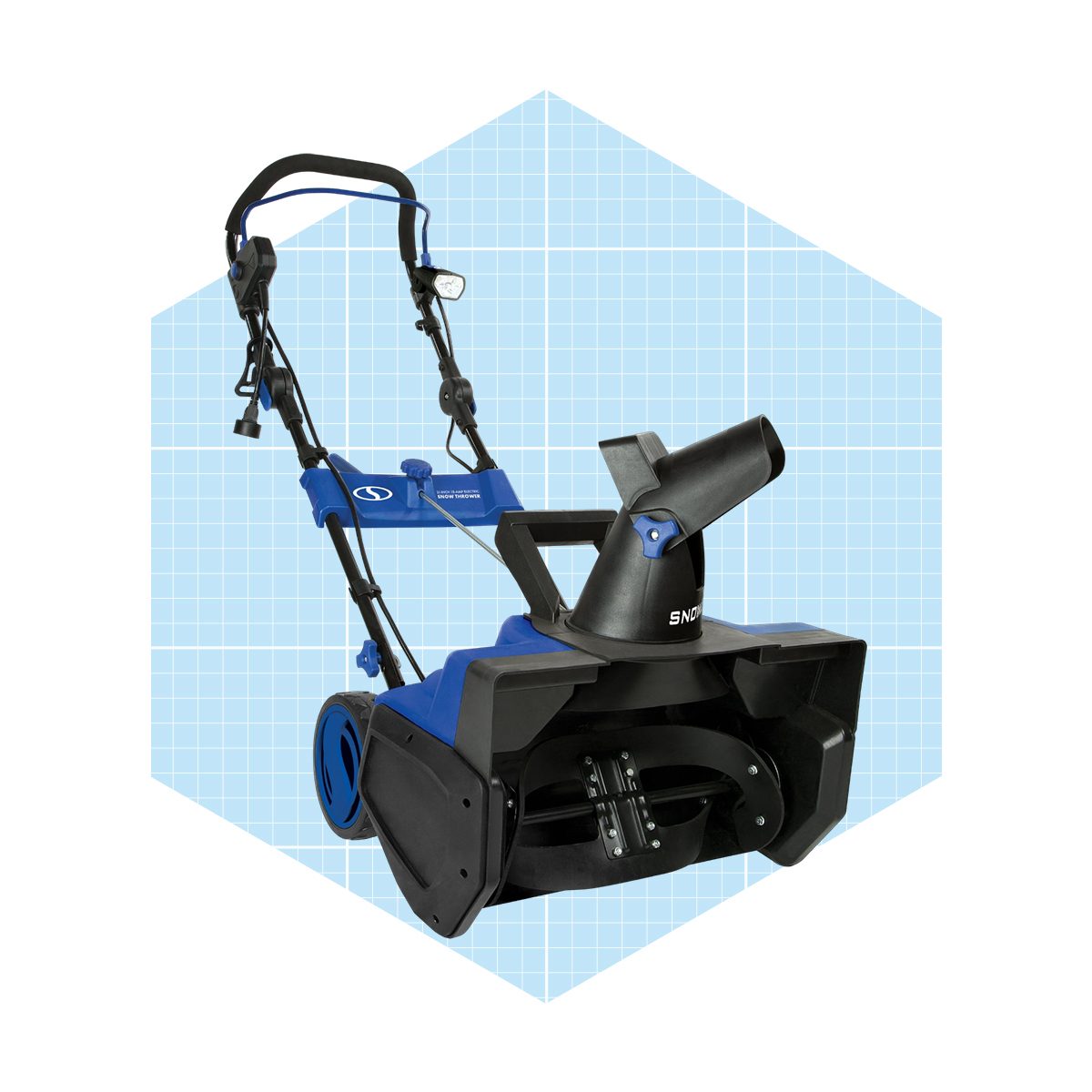 Snow Joe 21 Inch Electric Snow Blower