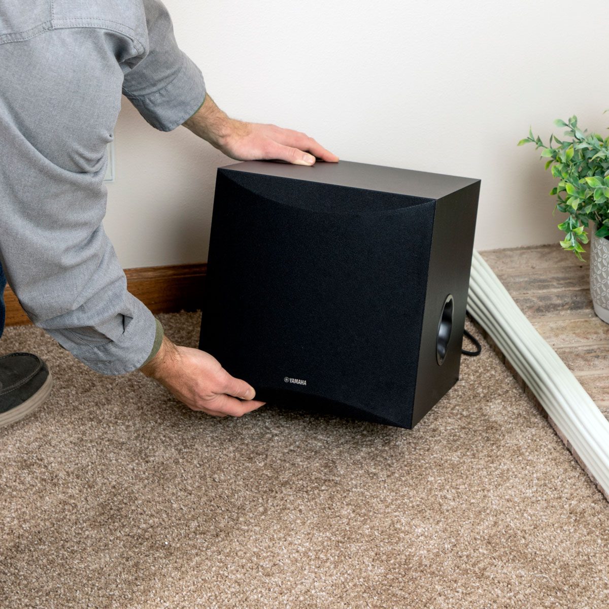 Subwoofer Placement