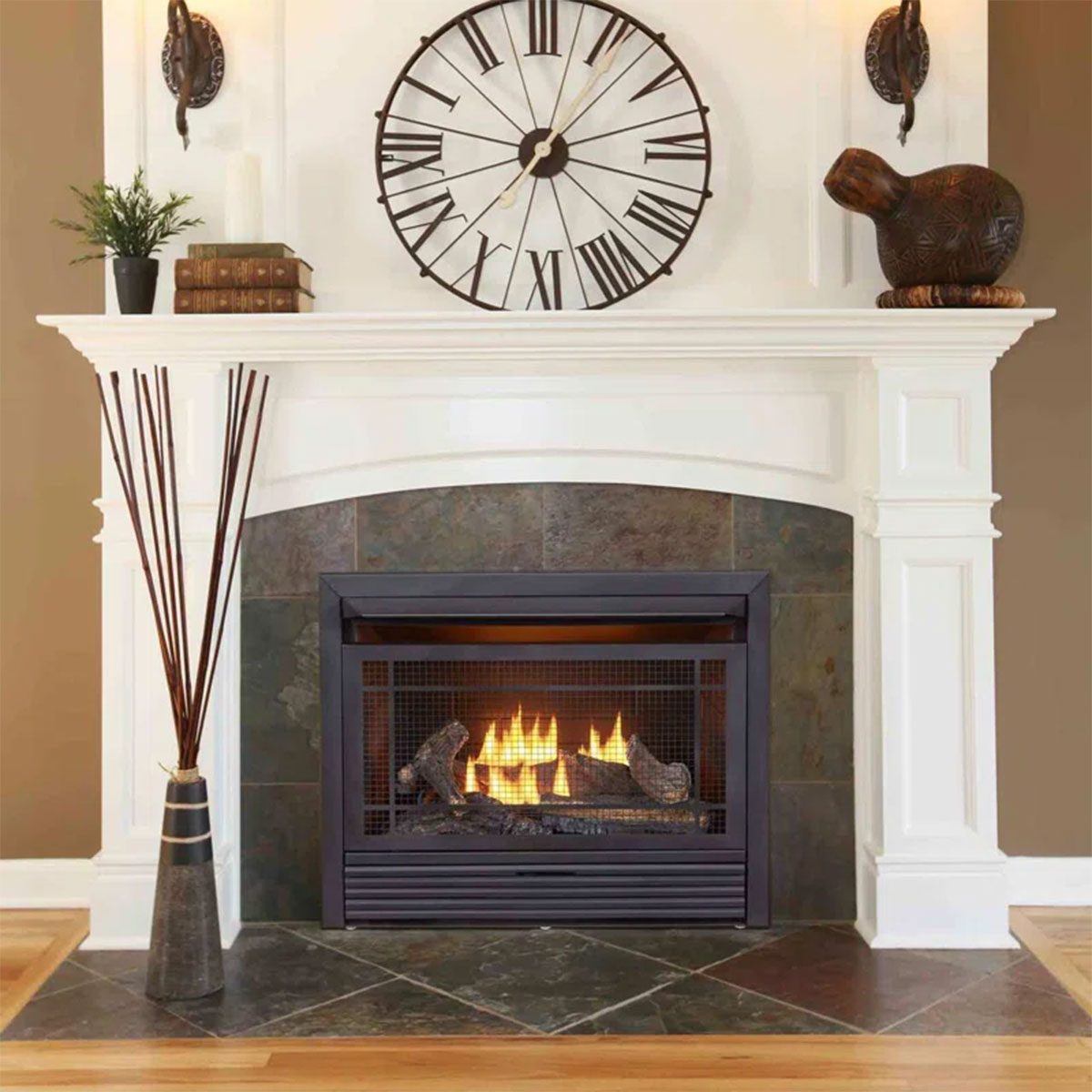 The 5 Best Gas Fireplace Inserts Of 2024